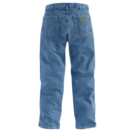 B17 - Carhartt Relaxed Fit Tapered Leg Men's Jean