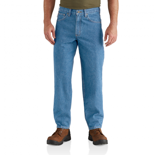 B17 - Carhartt Relaxed Fit Tapered Leg Men's Jean