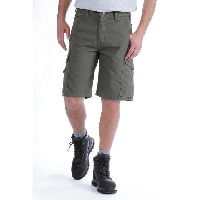 B357 - Carhartt Rip Stop Work Short