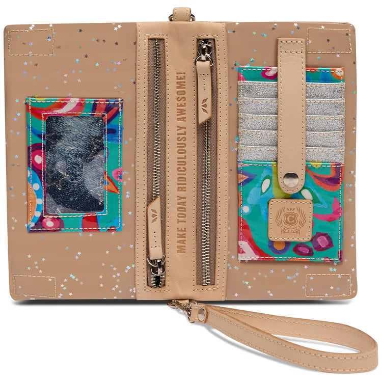UPTOWN CROSSBODY - BLAIRE - CONSUELA