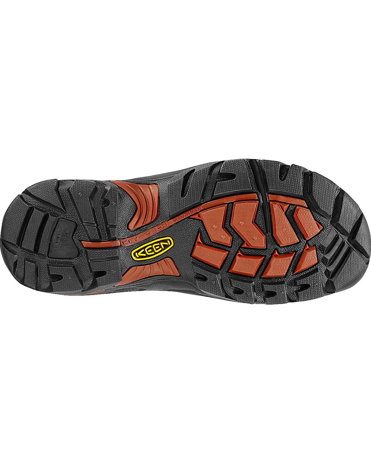 Pittsbrurgh Soft Toe Keens Men’s Size 7D