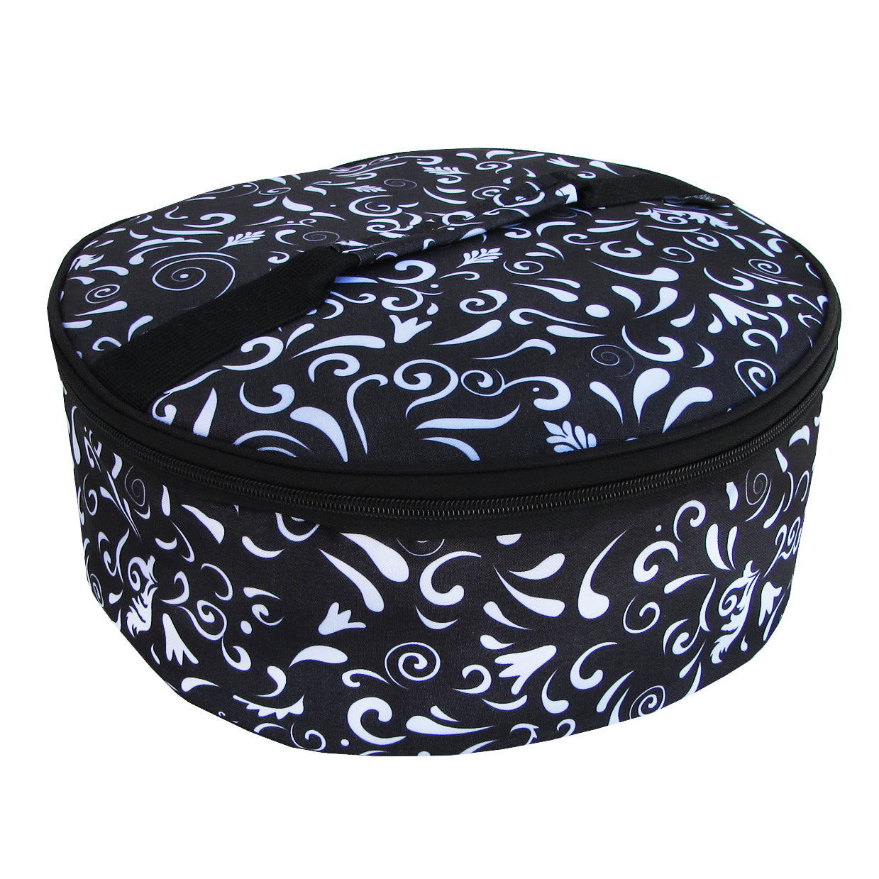 Swirly Gate Black Yummy Go Round