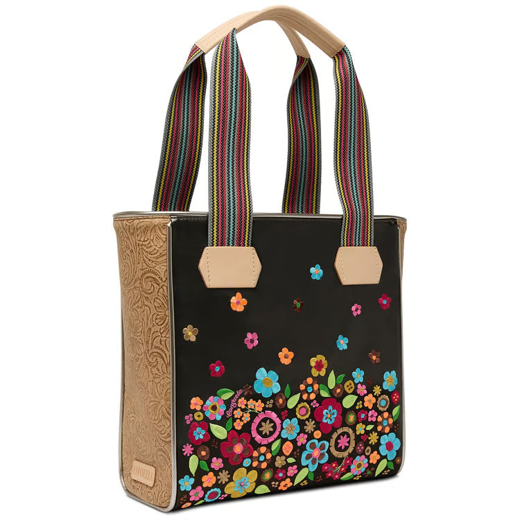 BANKS CHICA TOTE - CONSUELA