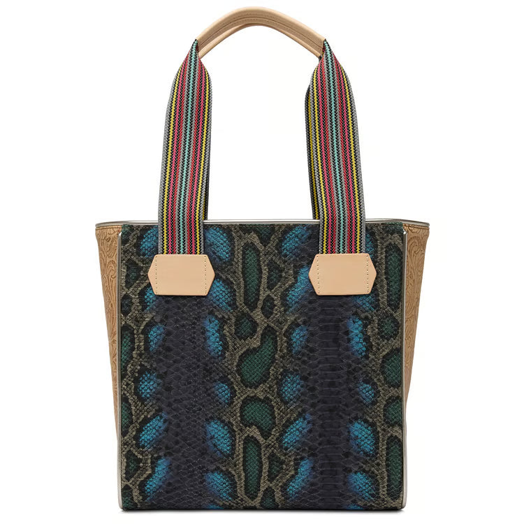 BANKS CHICA TOTE - CONSUELA