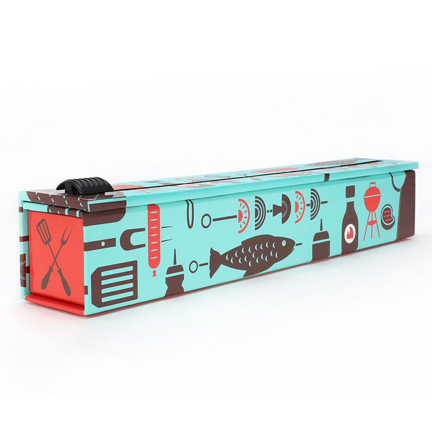 Chicwrap Dispenser BBQ Tools Aluminum Foil 12" x 30'