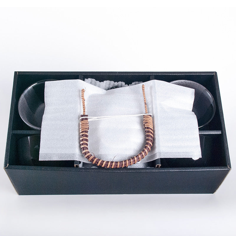 20oz. TEA SET WITH STRAINER