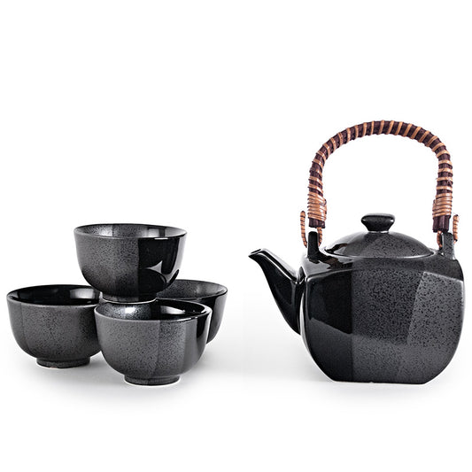 20oz. TEA SET WITH STRAINER