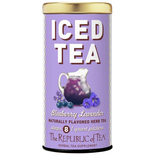 16640 BLUEBERRY LAVENDER ICE TEA