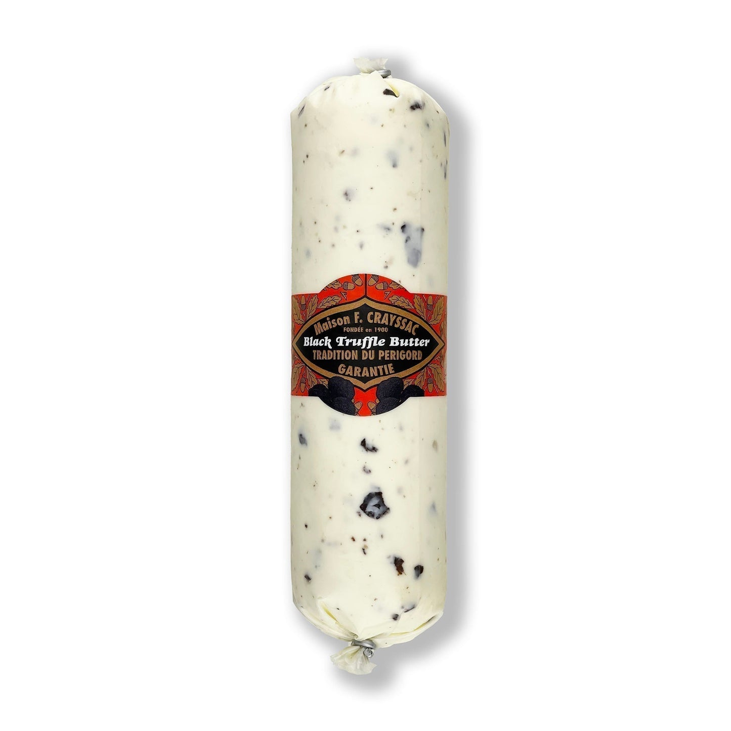 Maison F. Crayssac Black Truffle Butter Roll