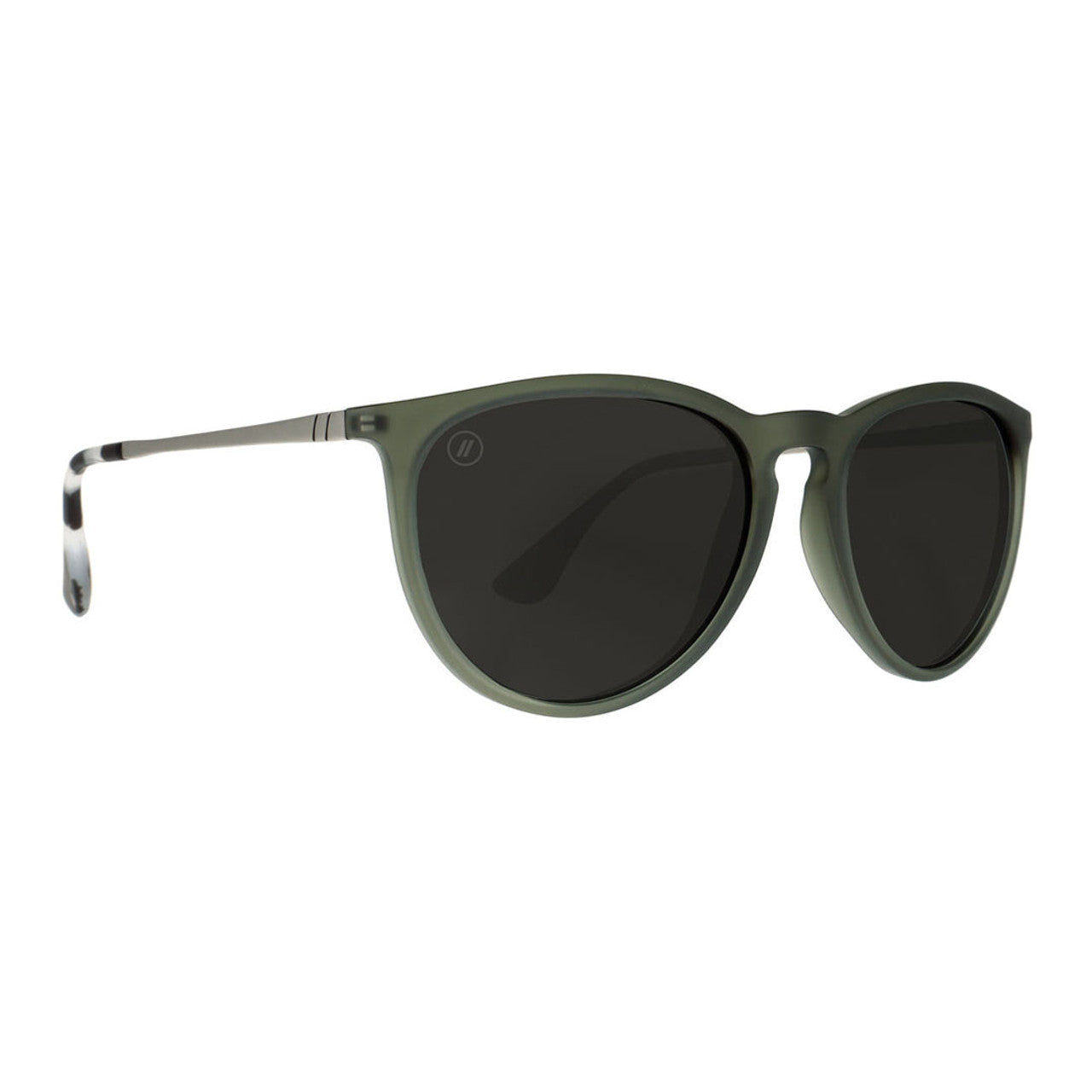 BE839 NORTH PARK OLIVE U SUNGLASSES