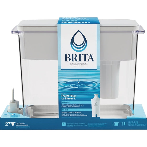 27CUP BRITA DISPENSER
