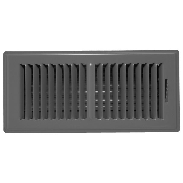 Floor Register Brown 10X2