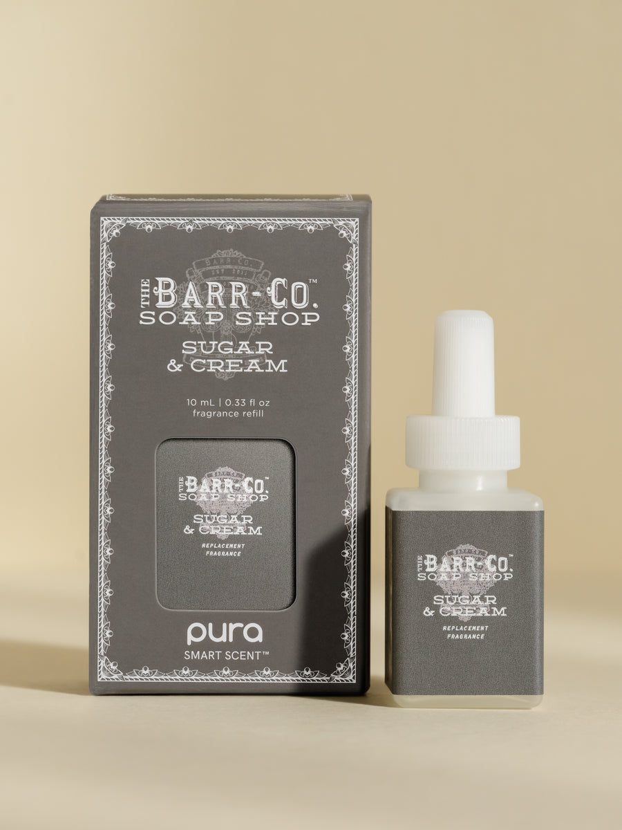 900-01526 Sugar & Cream - Smart Vial (Barr-Co.)