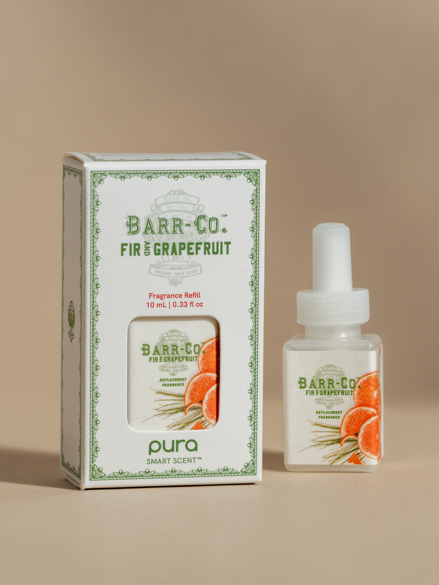 900-01266 Fir & Grapefruit - Smart Vial (Barr-Co.)