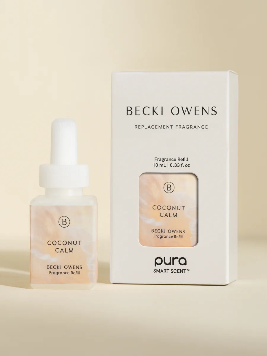 900-01268 Cocount Calm - Smart Vial (Becki Owens)