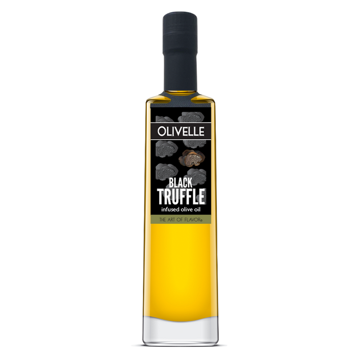 BLACK TRUFFLE INFUSED EVOO