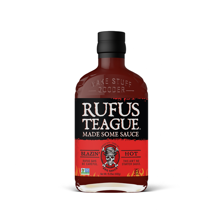 Rufus Teague Latino BBQ Sauce, Assorted Flavors