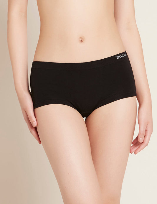 BOODY BOYLEG BRIEF, BLACK