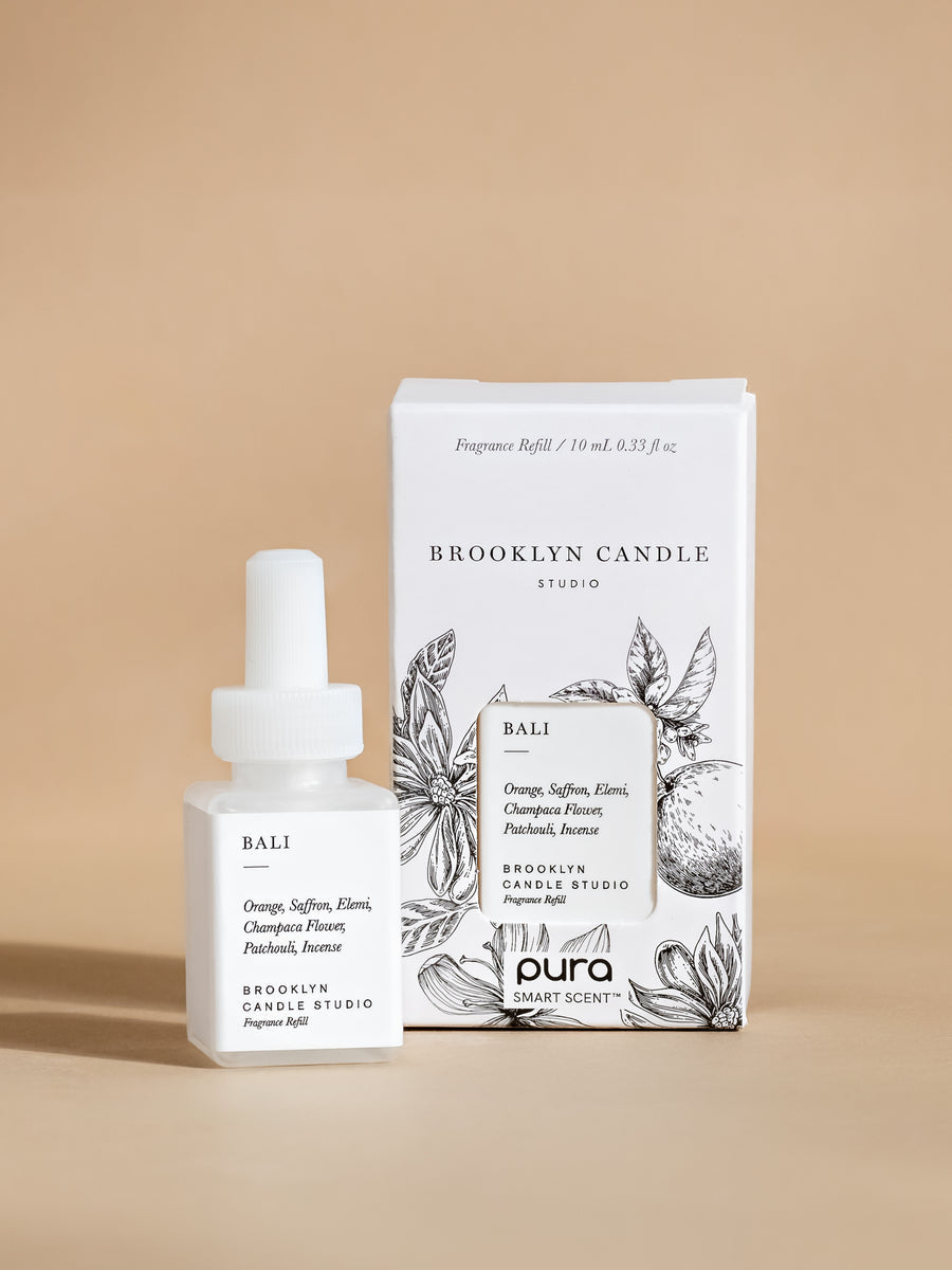 900-0241 - Bali - Smart Vial (Brooklyn Candle Studio)