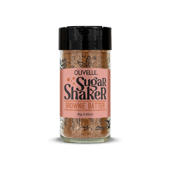 BROWNIE BATTER SUGAR SHAKER 2.82OZ