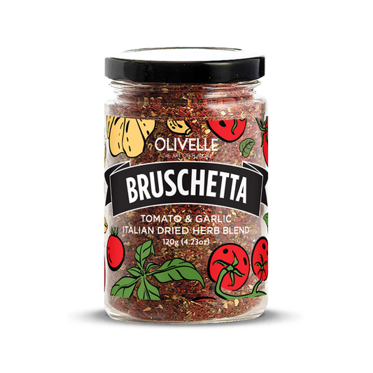 BRUSCHETA DRIED HERB BLEND 4.23 OZ