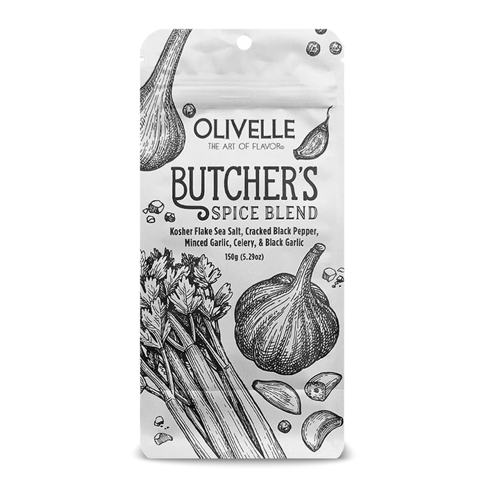 BUTCHER BLEND SPICE 1 LB BAG