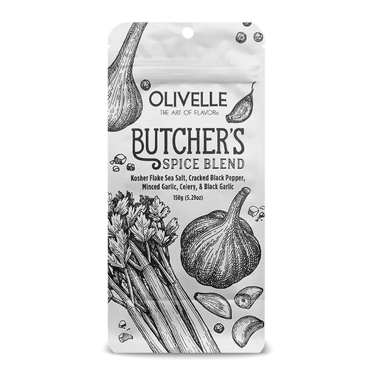 BUTCHER BLEND SPICE 1 LB BAG