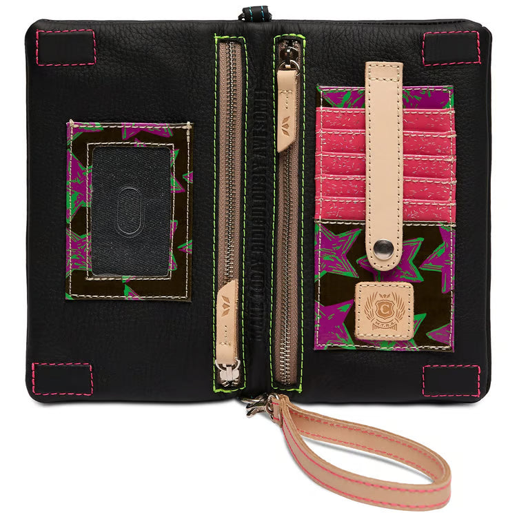 UPTOWN CROSSBODY - CYNDI- CONSUELA