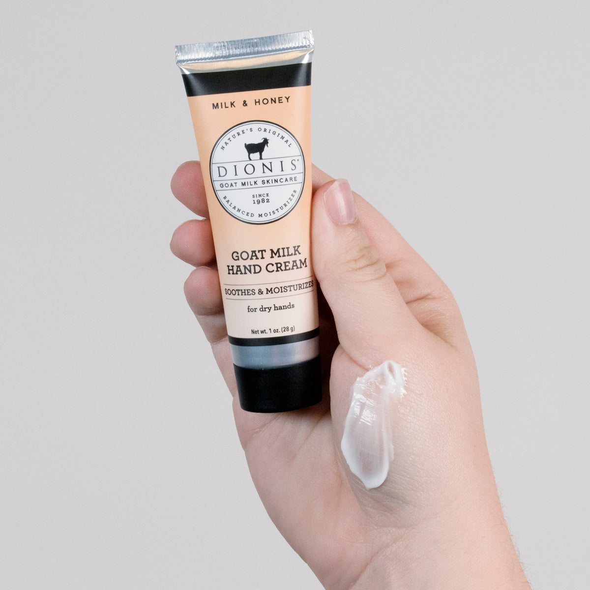 MILK & HONEY HAND CREAM 1OZ