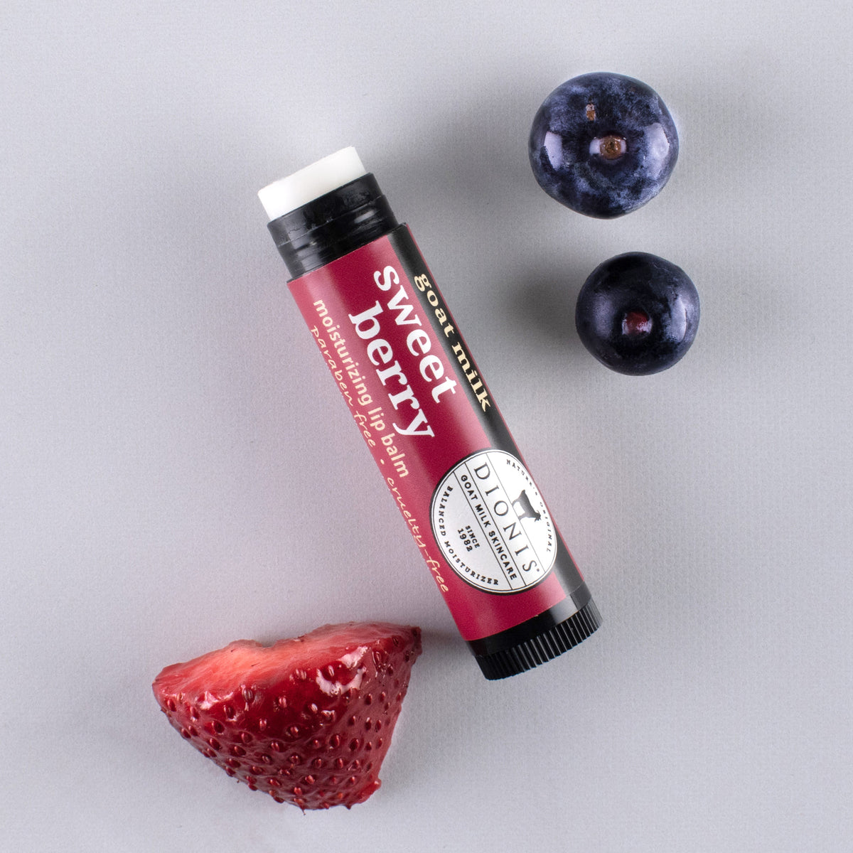 Z52013-6 SWEET BERRY LIP BALM