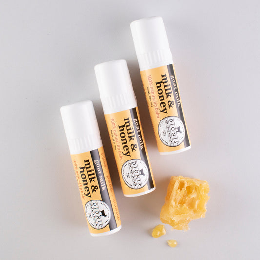 MILK & HONEY LIP BALM .28 OZ