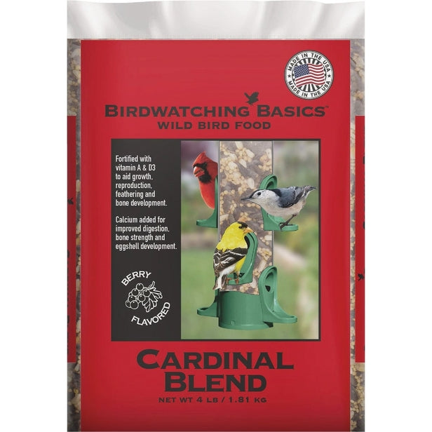 CARDINAL BLEND 4LB.