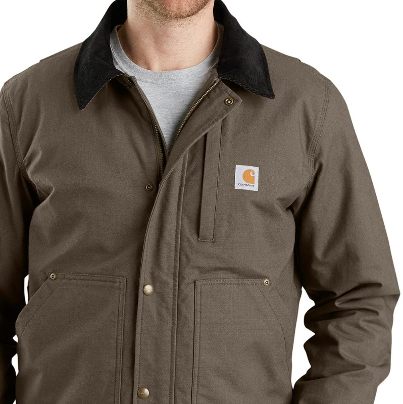 103372-217 Carhartt Full Swing Steel Jacket - Men's