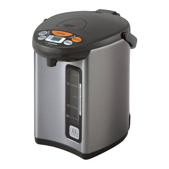 WATER BOILER 3.0L, SILVER DARK BROWN