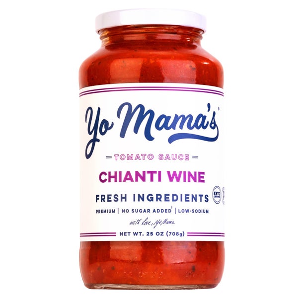 Chianti Wine Tomato Sauce