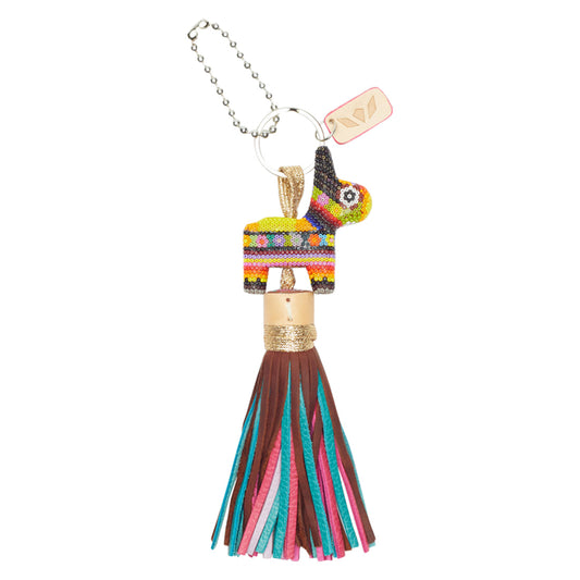 Clay Jerry Charm - CONSUELA