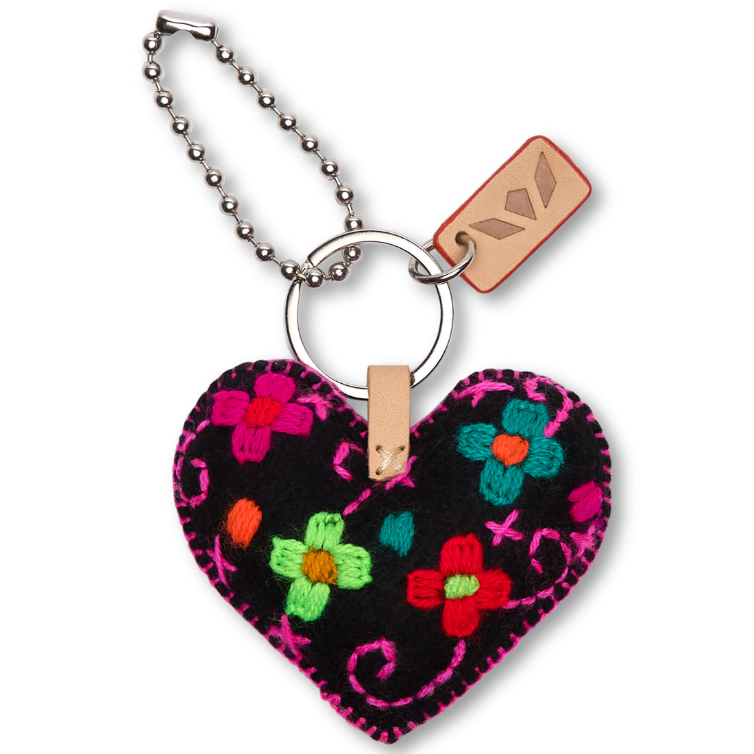 Corazon Grande Black Charm - CONSUELA