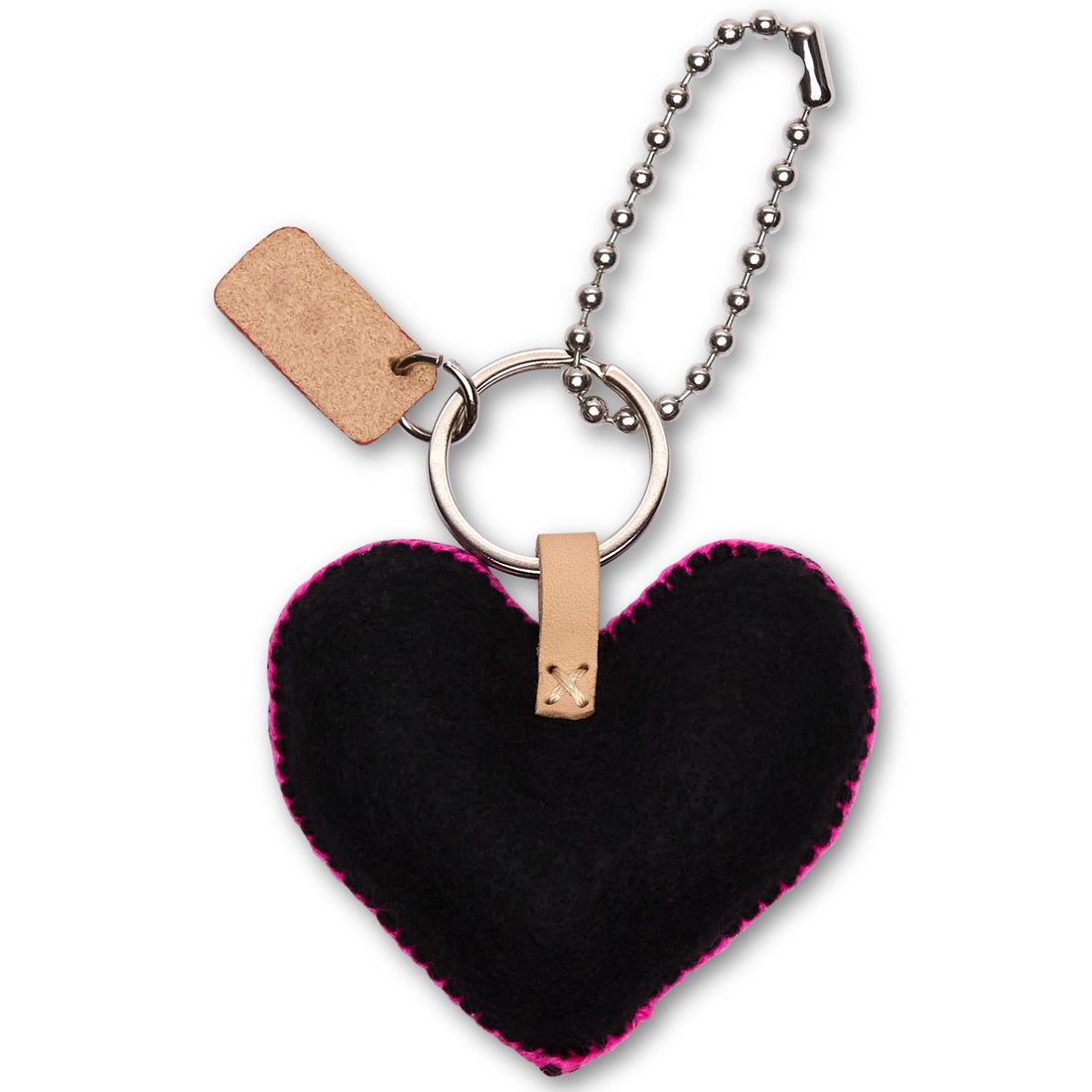 Corazon Grande Black Charm - CONSUELA