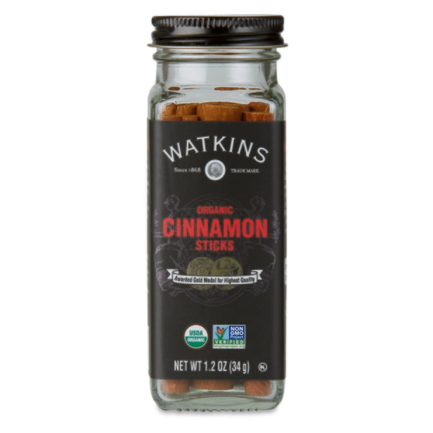 SPICE CINNAMON STICKS 1.2 OZ
