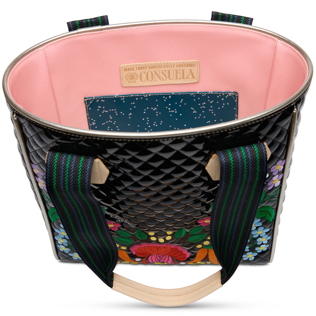 Classic Tote - La Reina -  CONSUELA