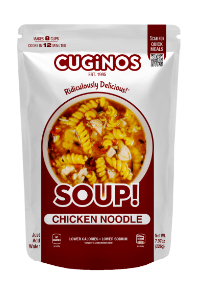 SOUP CHICKEN NOODLE 7.5 OZ