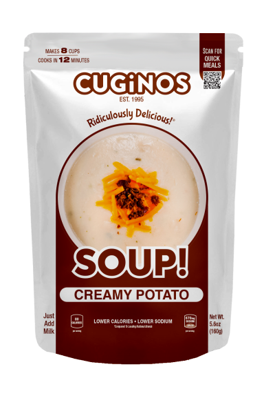 SOUP MIX CREAMY POTATO 7.12 OZ