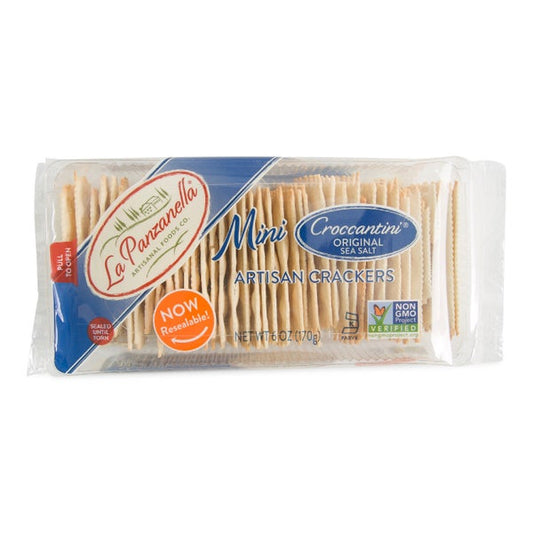 CRACKER BREAD CROCCANTINI MINI 6OZ