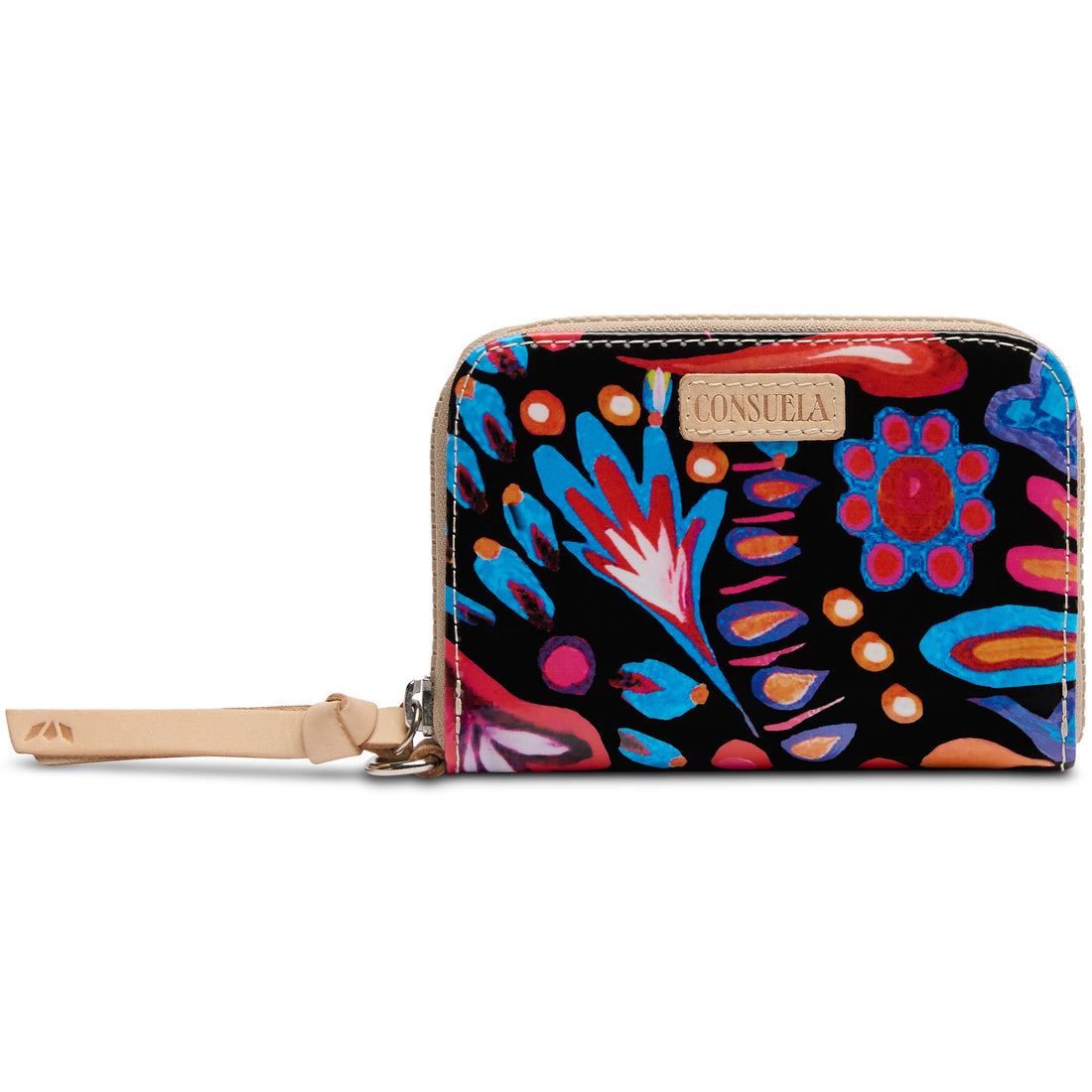 Zippy Wallet - Sophie - CONSUELA