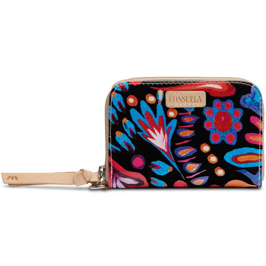 Zippy Wallet - Sophie - CONSUELA