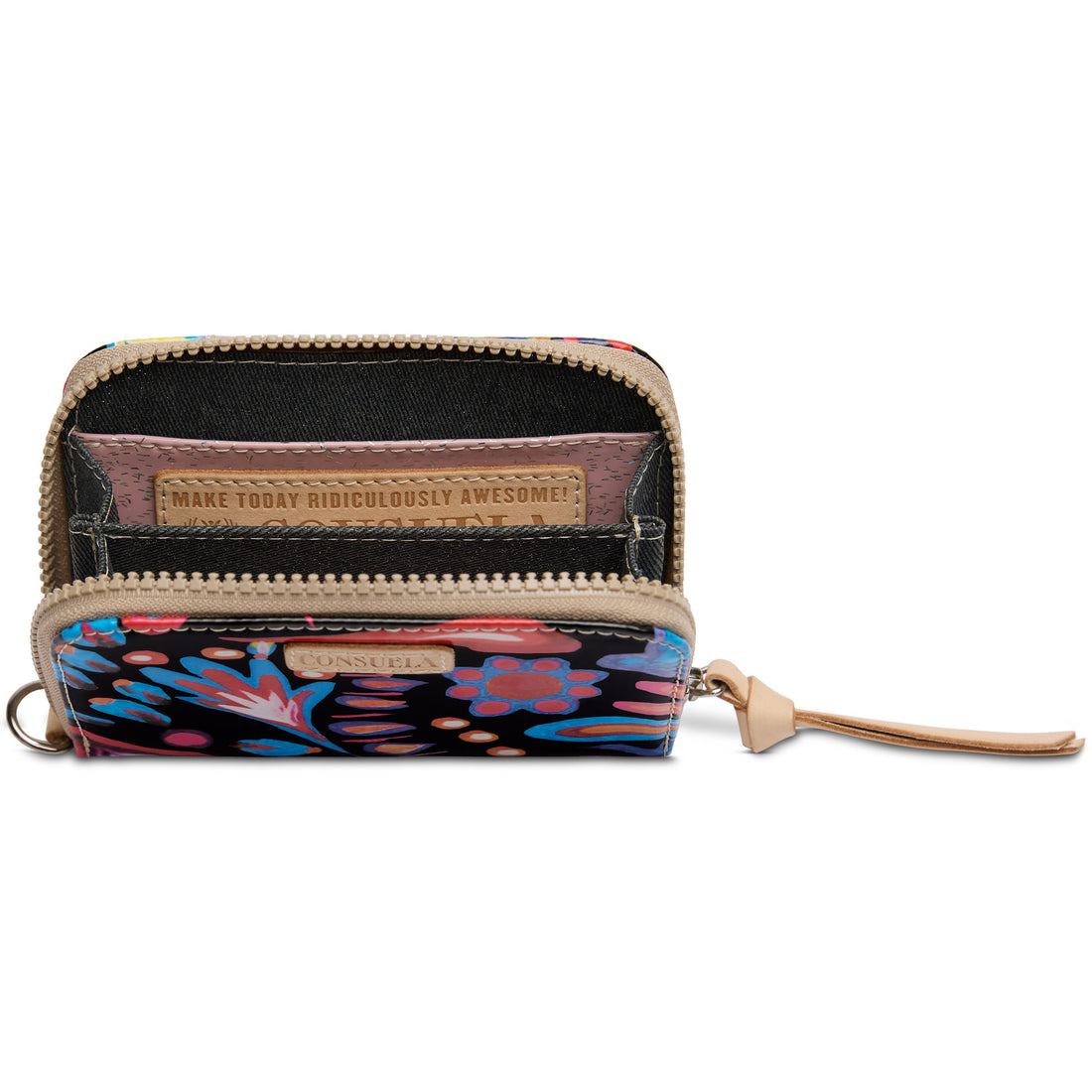 Zippy Wallet - Sophie - CONSUELA