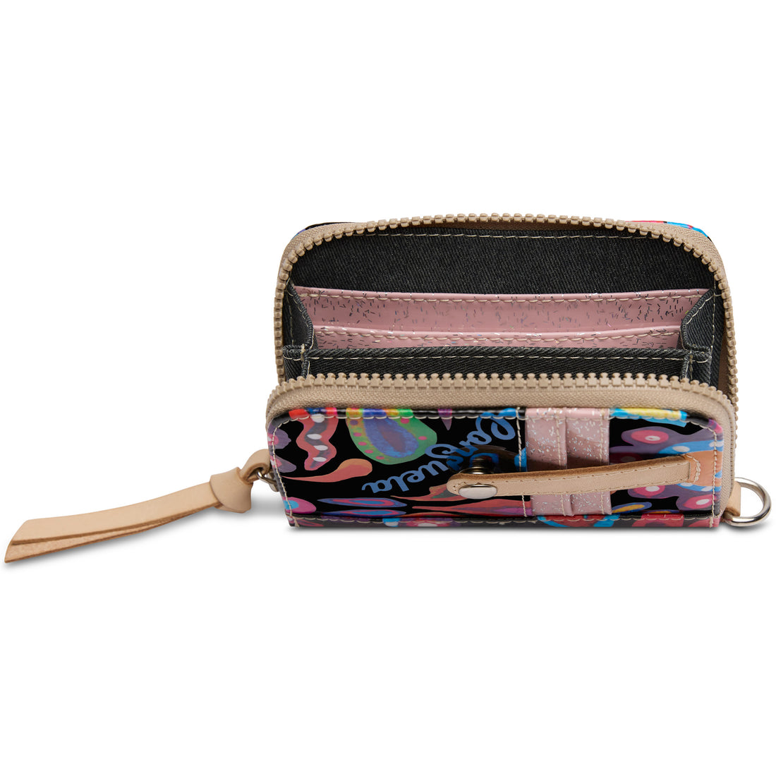 Zippy Wallet - Sophie - CONSUELA