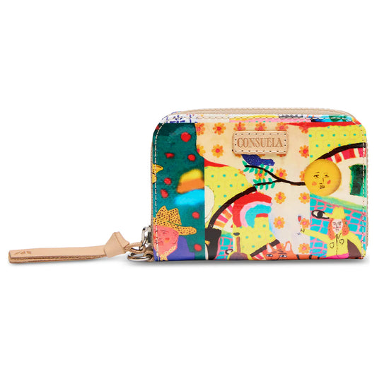 Zippy Wallet - Colin - CONSUELA