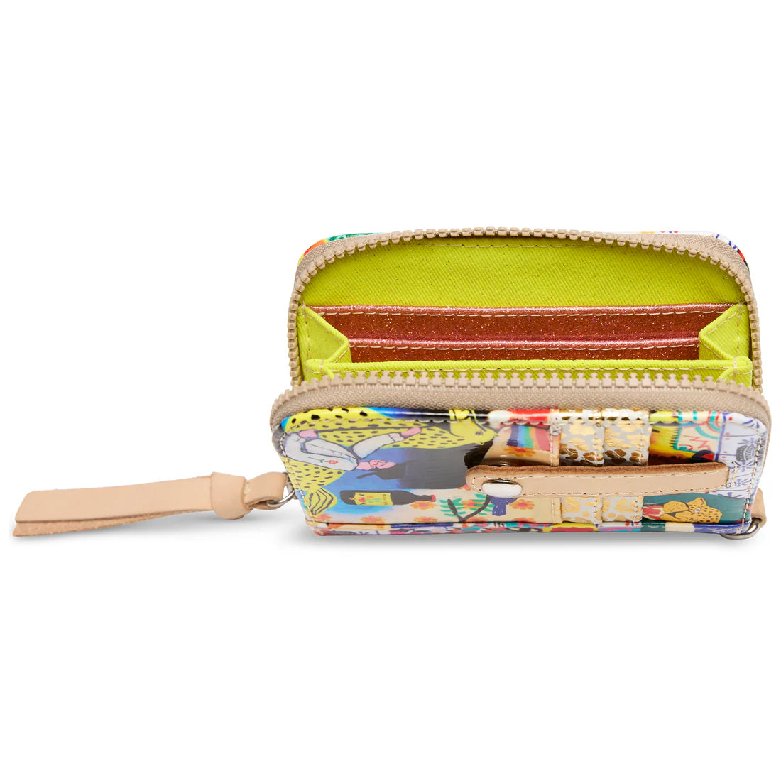 Zippy Wallet - Colin - CONSUELA