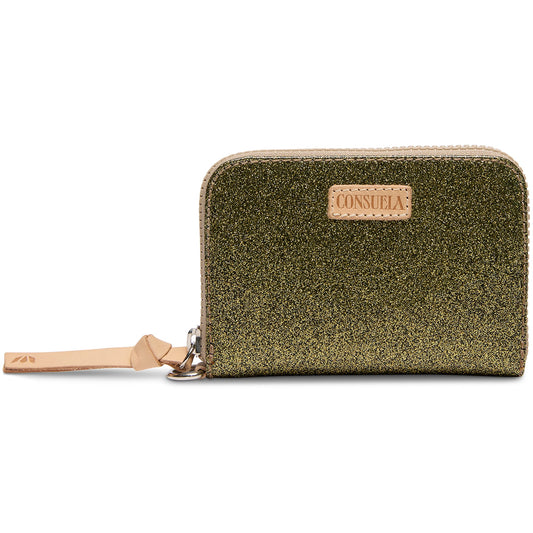 Zippy Wallet - Oly - CONSUELA